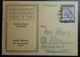 Deutschland Karte von 1946