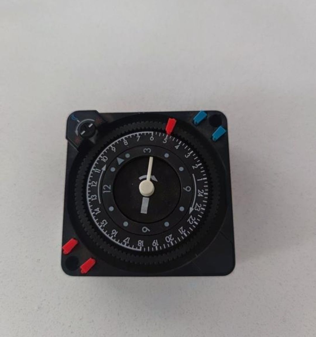 Heizgeräte: Heizungsregler Uhr Grässlin QMT-B6 – Gebraucht aus Horn von Detroit18