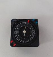Heizungsregler Uhr Grässlin QMT-B6