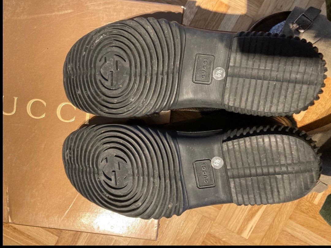Chaussures femmes: Gucci Schuhe 39,5 – D'occasion à Biberist par Milla87 3