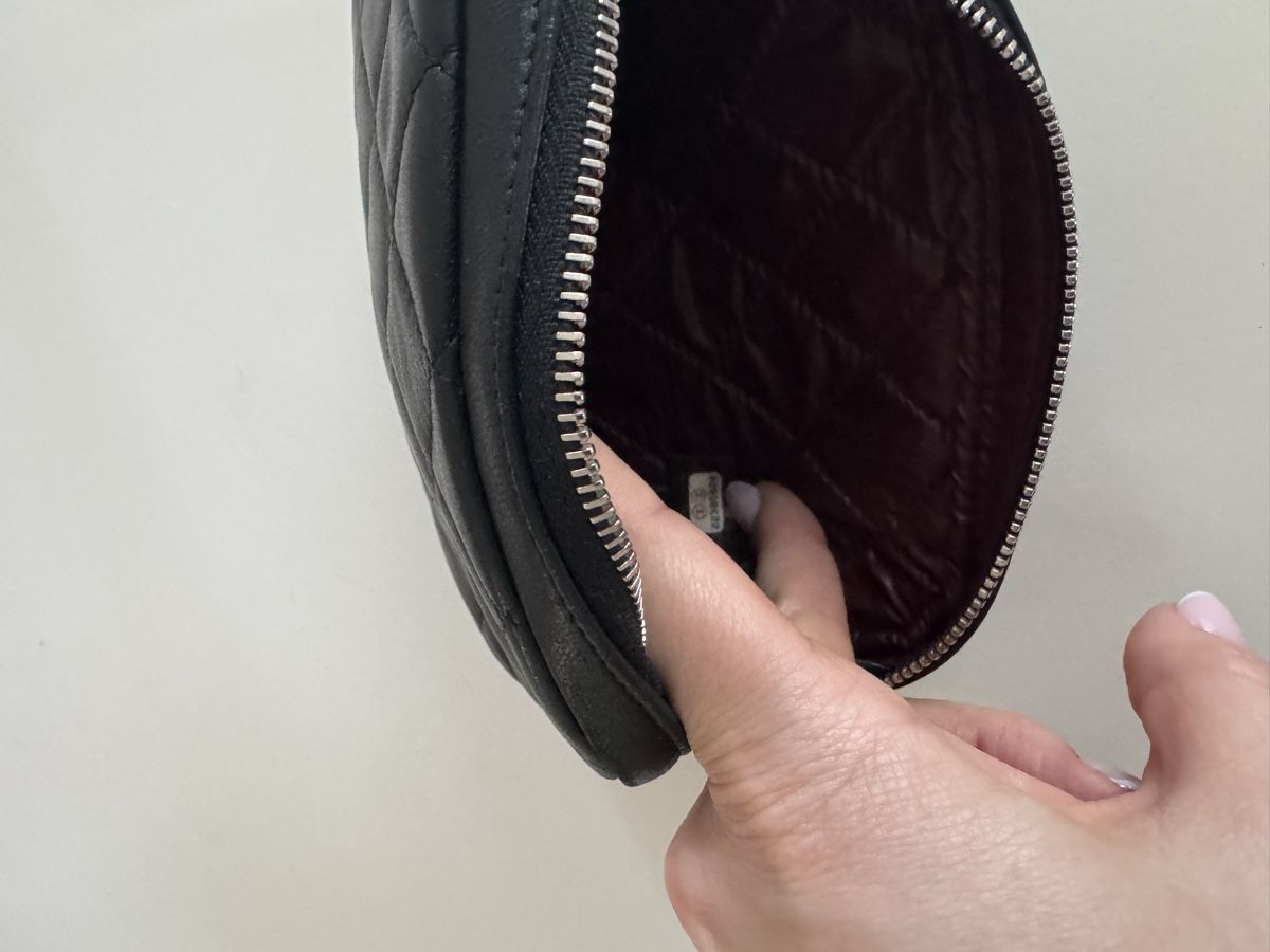 Chanel Custodie per cosmetici: Chanel Kosmetikpouch – Usato da Solothurn venduto da Vintage87 2