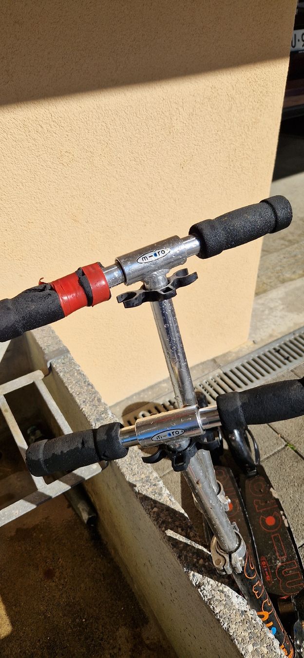 Micro Kickboard: 2xgebrauchte Micro-Classic-Roller  – Gebraucht aus Grosswangen von iranki80 1