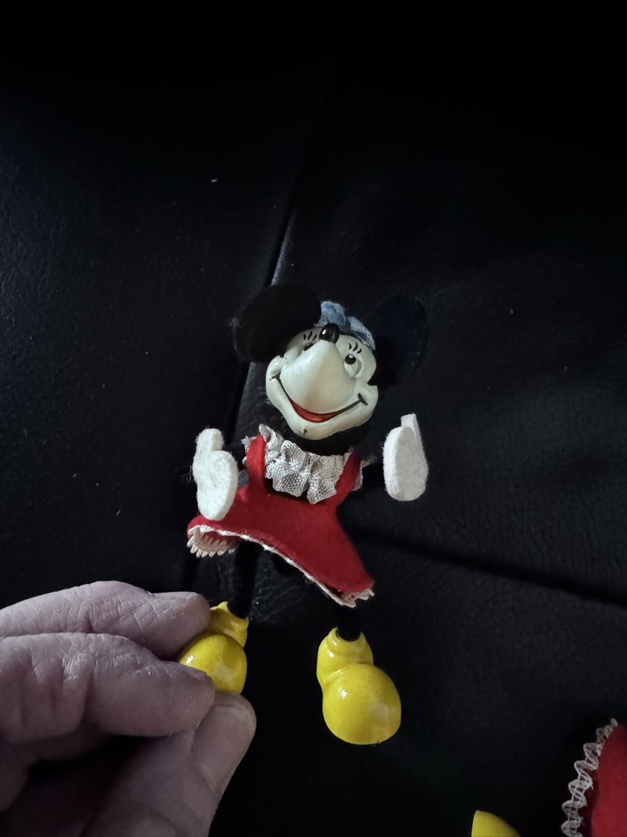 Disney Giocattoli: Minni maus – Usato da Orpund venduto da Rhodes0 8
