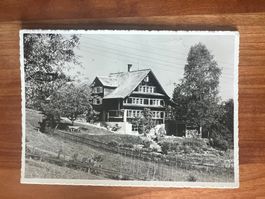 Ansichtskarte Ebnat-Kappel 1957     (G31)