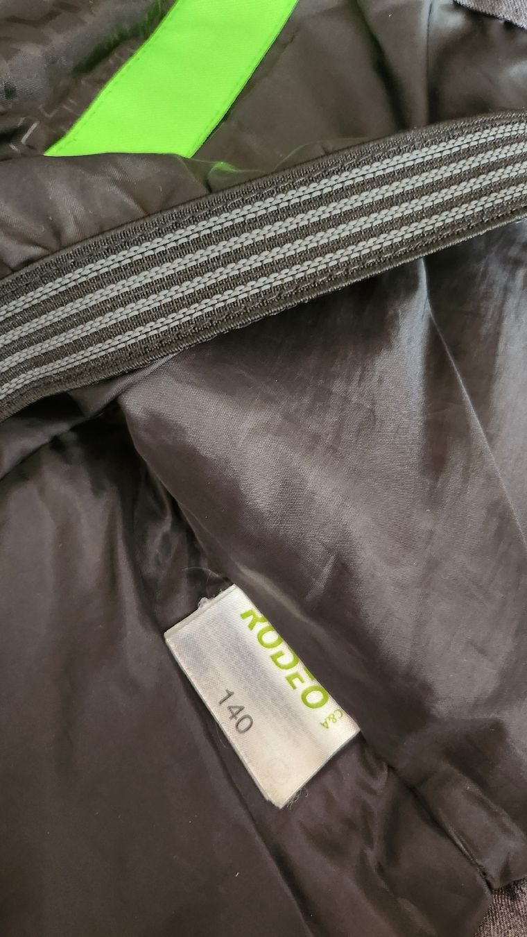 C&A Giacche & Cappotti: Veste de ski garçon - 140 - C&A – Usato da Payerne venduto da fantasy124 9