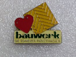 Ansteckpin 255: Bauwerk
