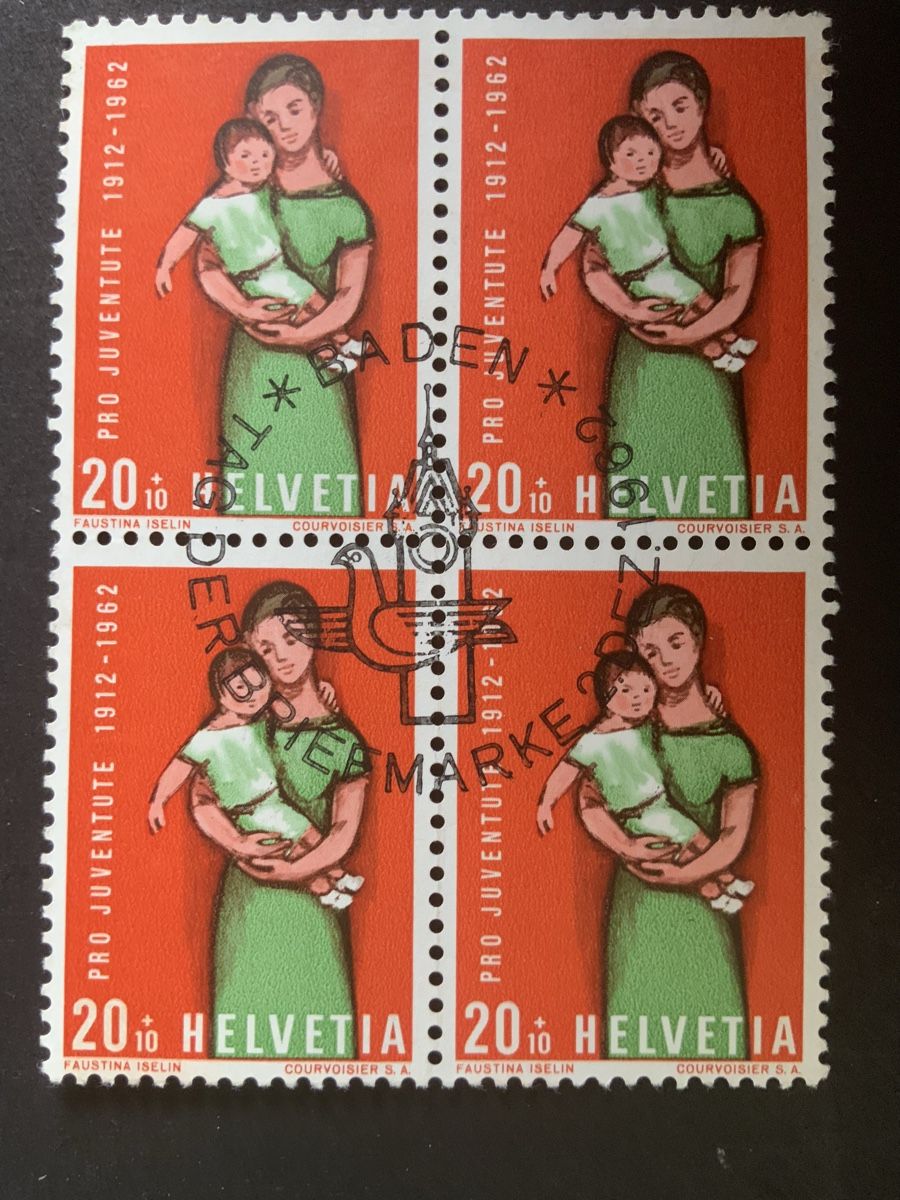 Tutti i francobolli: Tag der Briefmarke – Usato da Binningen venduto da chr_cr5n