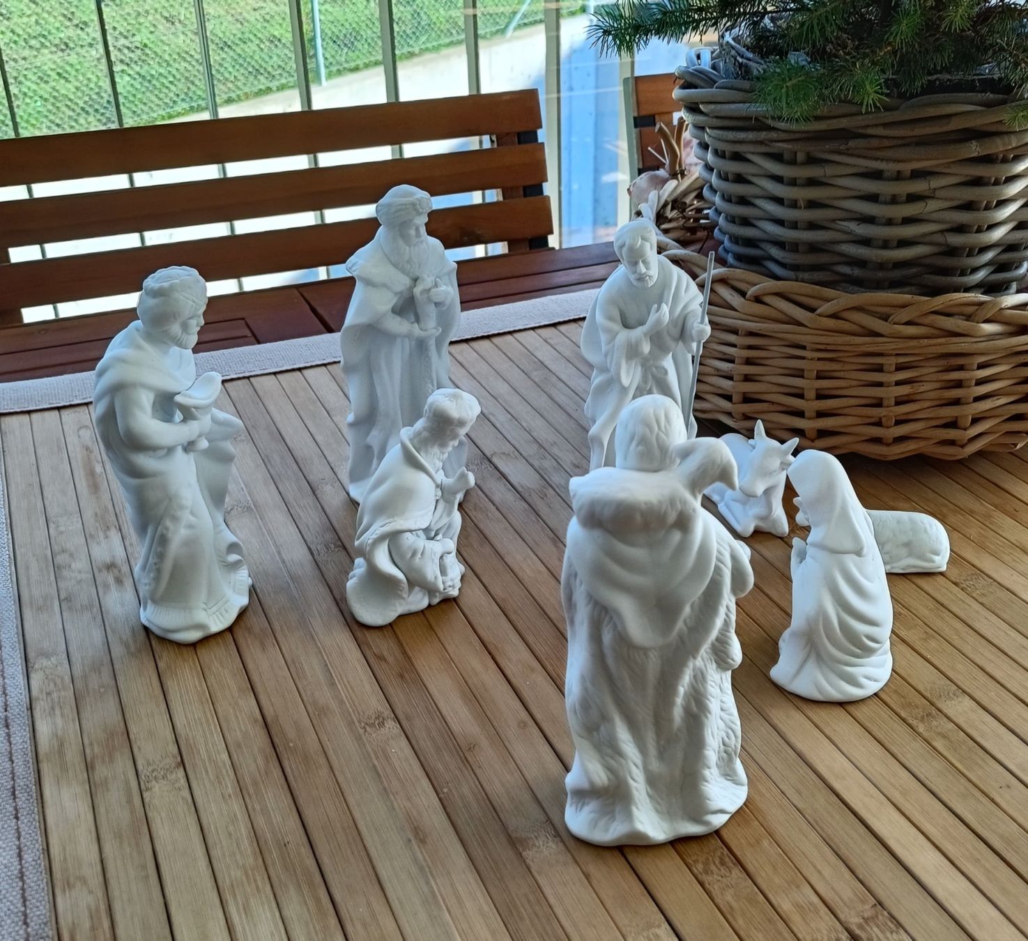 Toutes les décorations: Krippenfiguren – D'occasion à Seewen SZ par Megash 3