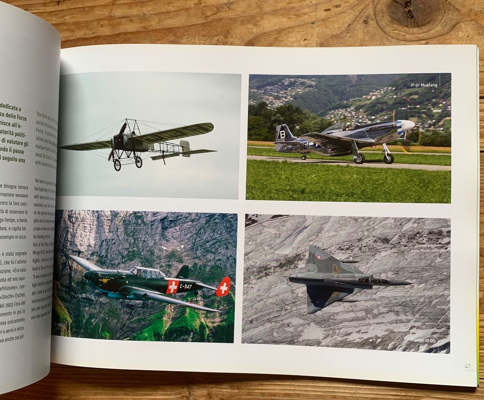 Libri: 2 Büchlein der AIR 14 in Payerne – Usato da Goldingen venduto da Bergler012 5