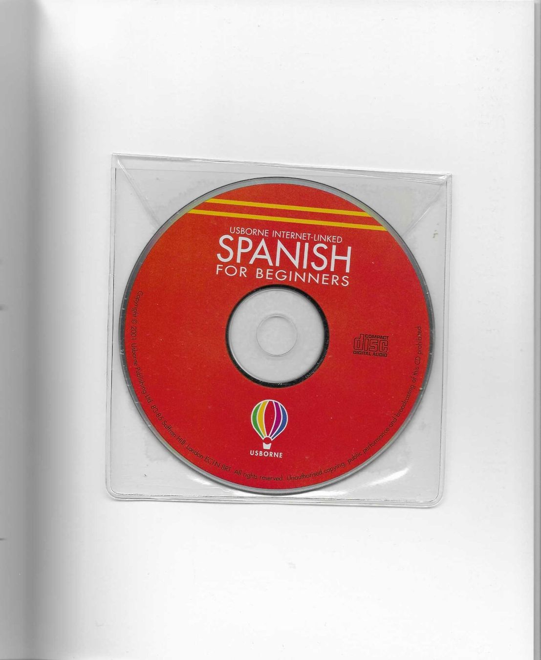 Libri: Spanish for Beginners mit CD – Usato da Flims - Dorf venduto da Stagediver 2