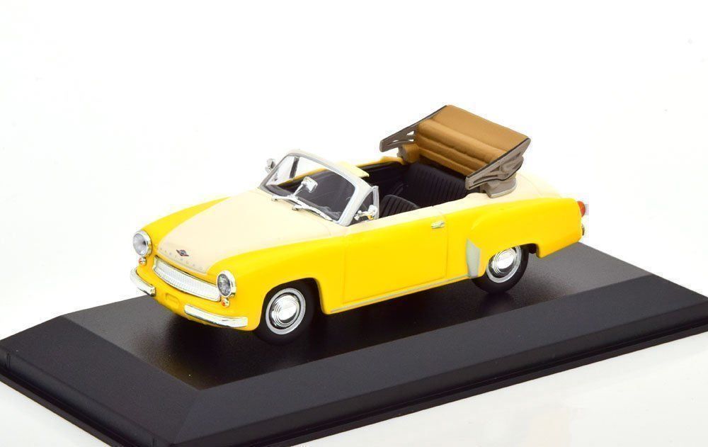 Wartburg 311 Cabriolet Kaufen