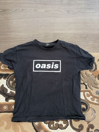 Oasis Merch