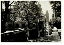 Zürich Lindenhof  1944