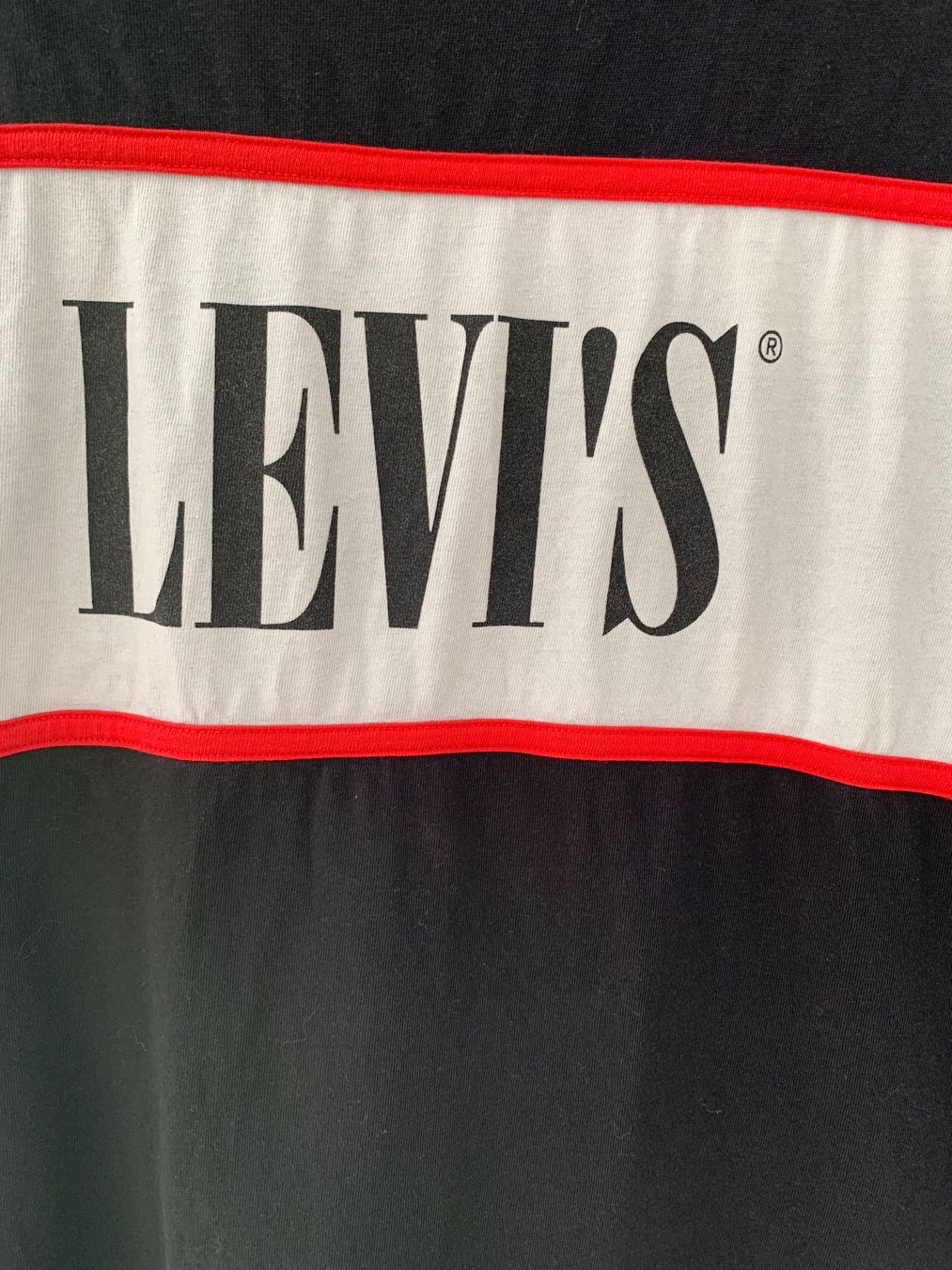 Levi's Vestiti: Levis T-Shirtkleid – Usato da Enggistein venduto da THE-IGOR 1