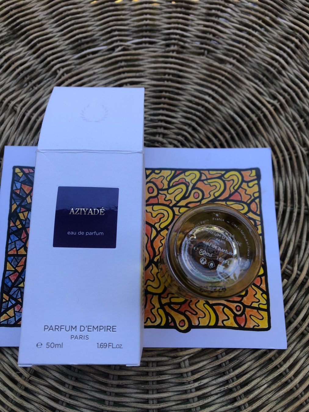 Profumi & Eau de Toilette: Parfum d'empire , Aziadé , eau de parfum – Nuovo (secondo la descrizione) da Lausanne venduto da Na2718 1