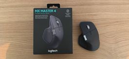 Souris MX Master 4
