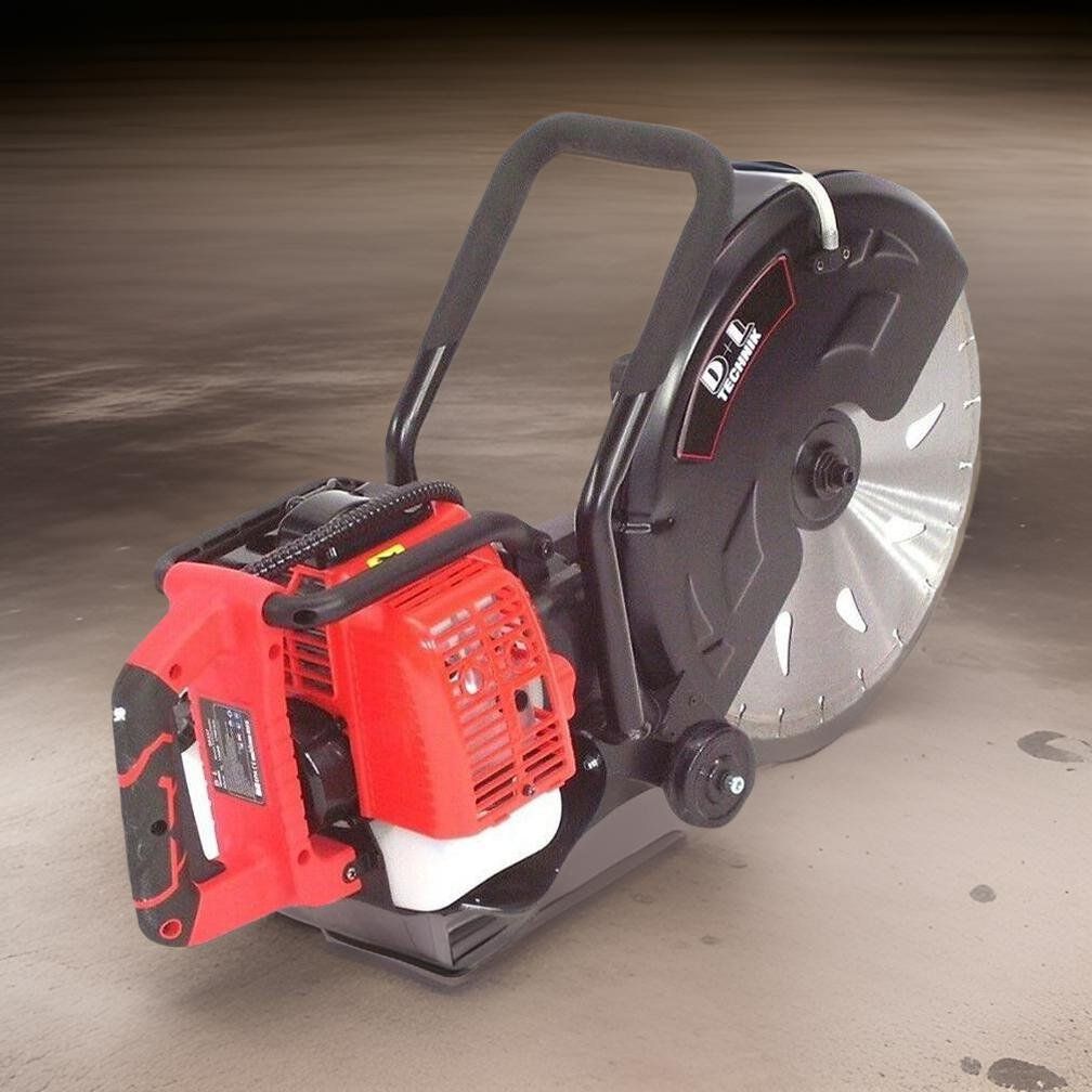 Tutte le macchine: Benzin Betonschneider – Nuovo e nell'imballaggio originale da Andwil TG venduto da Vr-shopswiss 7