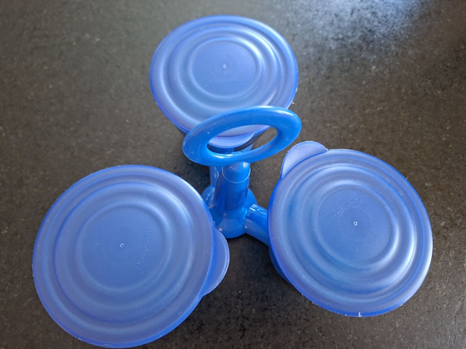 Tupperware Contenitori & Simili: tupper serviertrio eleganzia – Usato da Meinisberg venduto da MartinaM1972 2