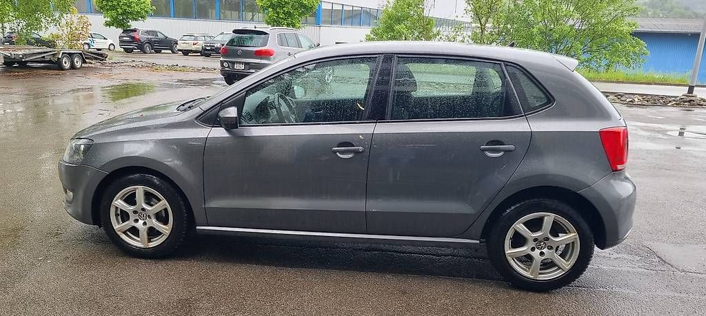 Automobili: VW  POLO  1.4i   MFK   6.  2026 – Usato da St. Gallen venduto da kratzki01 3