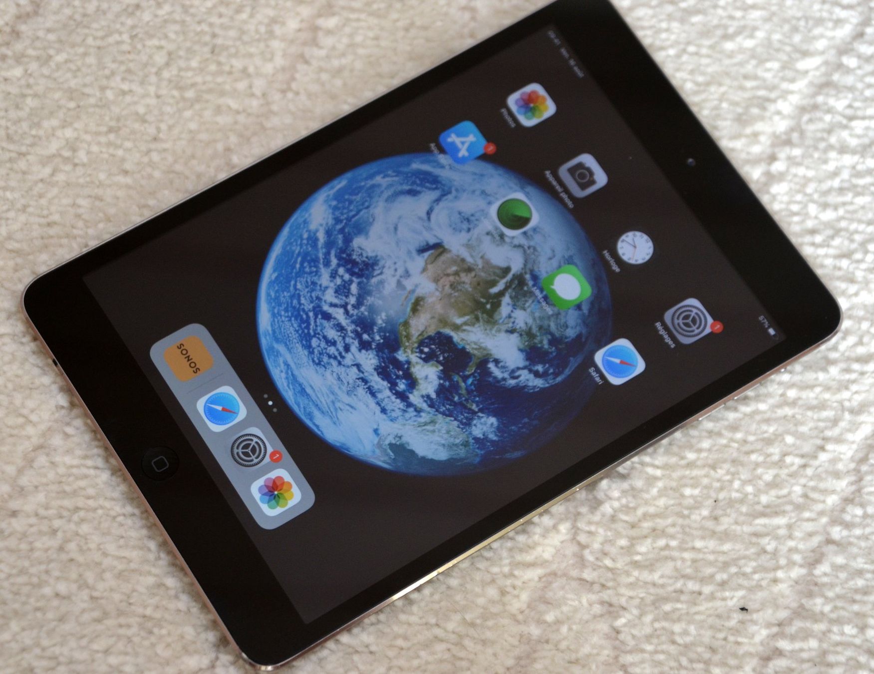 Apple Tablet PC: Apple iPad mini 2 A1489 – Usato da Collonges venduto da arashee 1