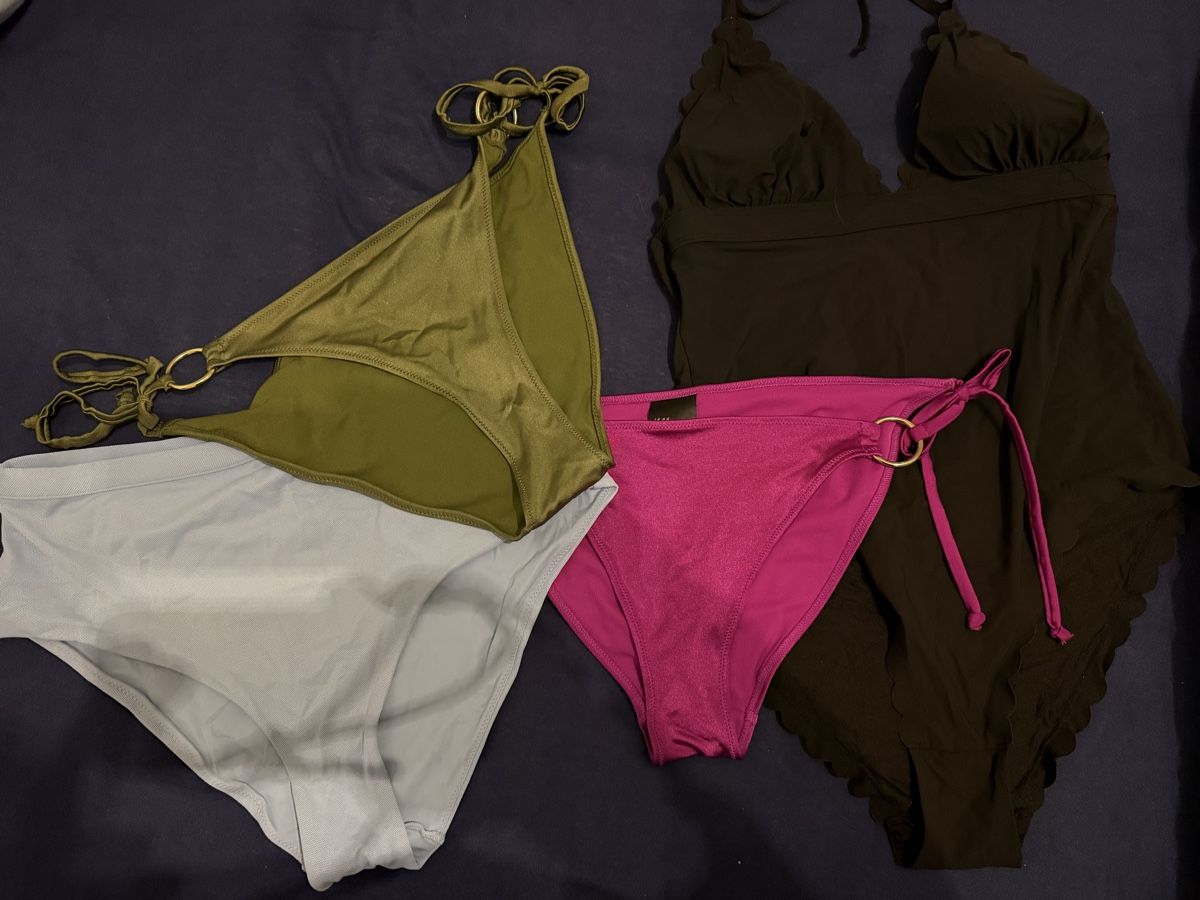 H&M Costumi da bagno & Bikini: Maillots de bain 44 – Usato da Bremgarten b. Bern venduto da nathalie83