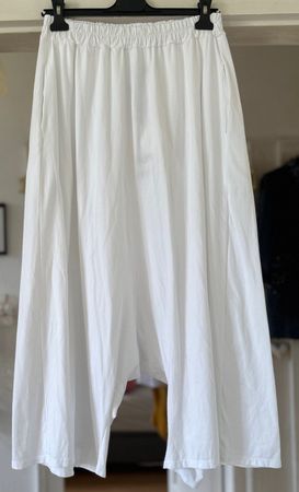 SAROUEL PANTS EN COTON! M SOLDES DE FIN DE SAISON