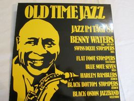 Vinyl 33t Jazz im Tägi '81 Benny Waters Suisse
