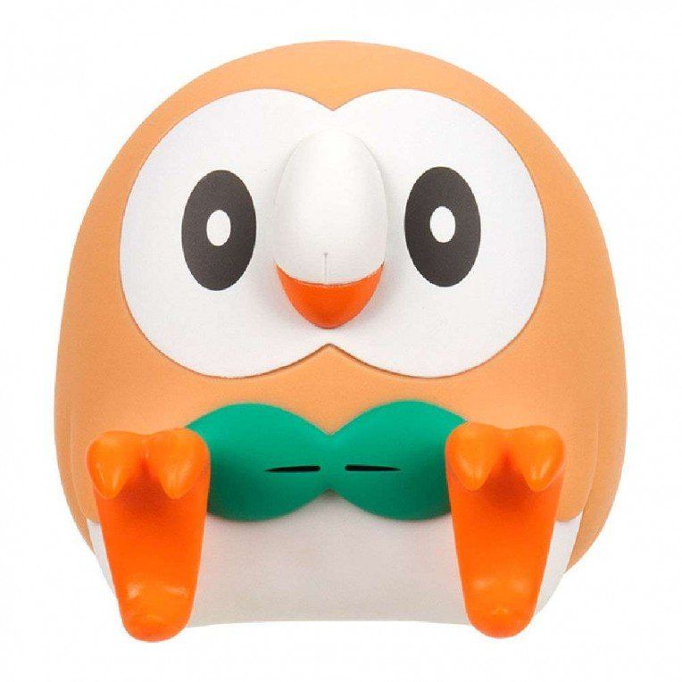 Pokémon Statuette: Pokémon Bauz Select Vinyl Figur – Nuovo e nell'imballaggio originale da Luzern venduto da mic_gq2s 1