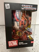 Transformers DZNR Plüschfigur Hotrod neu in OVP