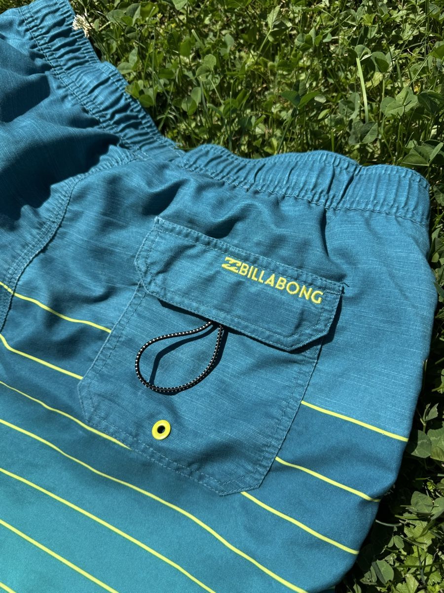 Billabong Costumi da bagno: Badehose Billabong Grösse XL – Usato da Obernau venduto da knaja 1
