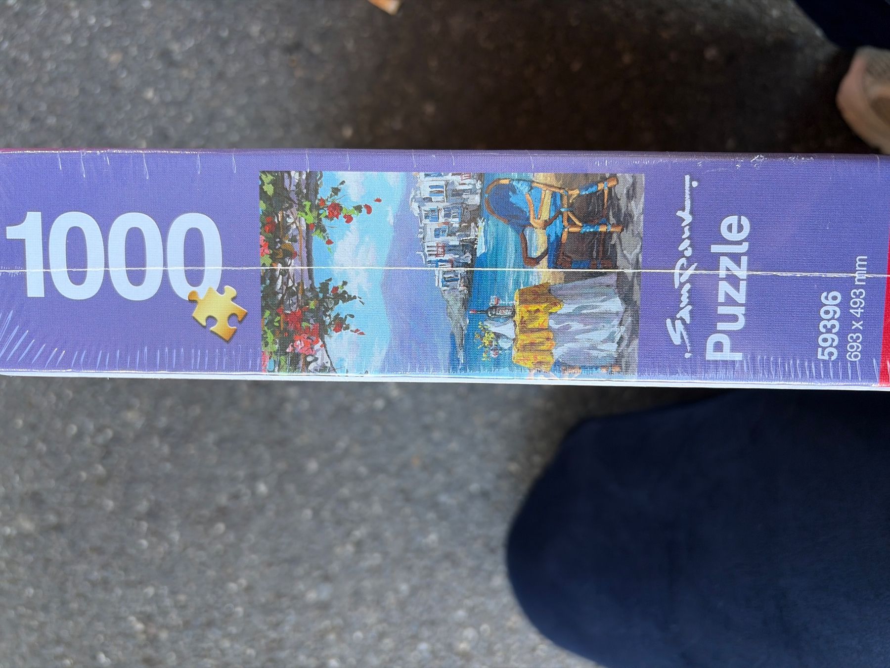 Puzzles: Puzzle noch Verpackt – D'occasion à Bern par ntz_58f7 2