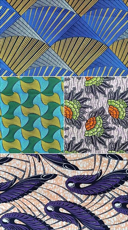 Borse: Bunte handmade Baumwoll-Taschen – Nuovo e nell'imballaggio originale da Zürich venduto da Dadizair 4