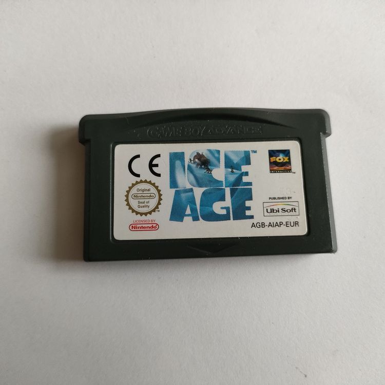 Ice Age - GBA | Kaufen auf Ricardo