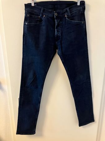 Pepe Jeans Hose Regula Fit Straight Leg, Gr. 32/34