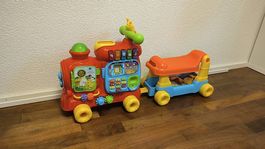 VTech Spielzeug Rutscher ABC Eisenbahn ab 12 Monate