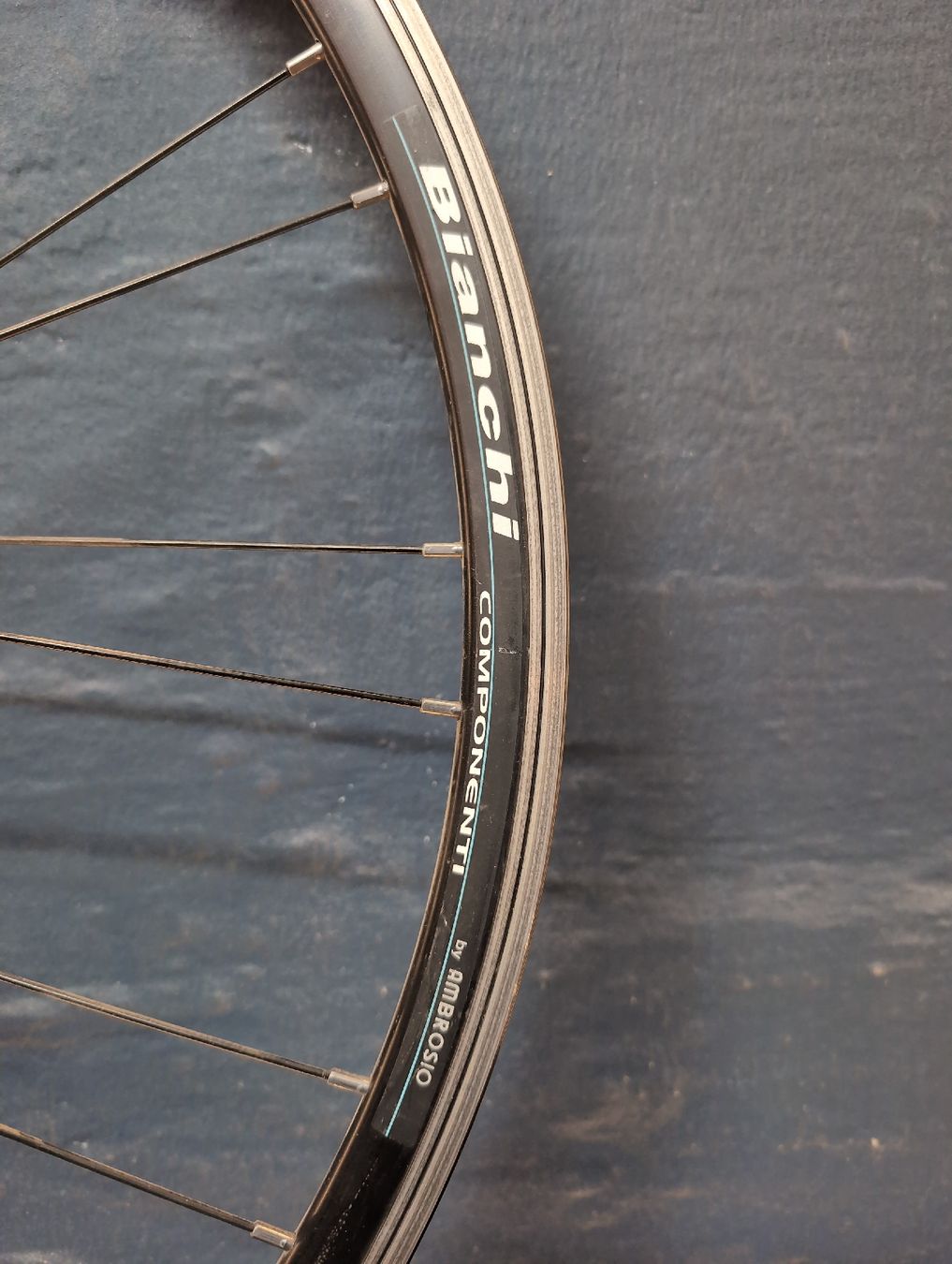 Campagnolo Pezzi di ricambio: Bianchi Hinterrad Campagnolo HG – Usato da Zürich venduto da Jonatan67 3