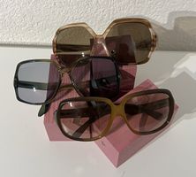 Lunettes de soleil vintage