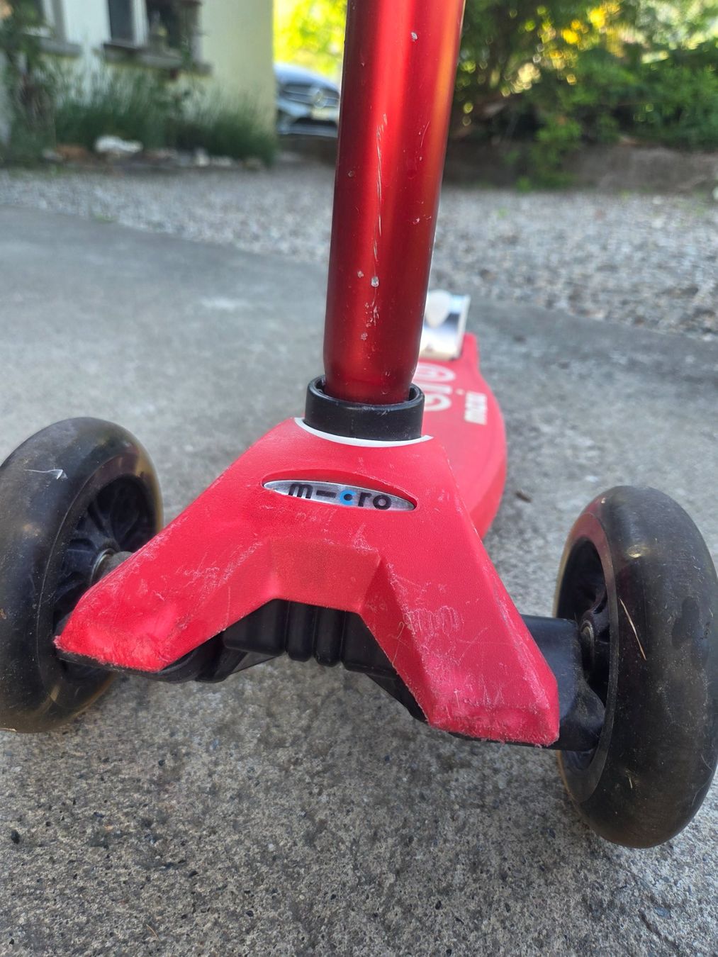 Micro Kickboard: Micro Scooter Maxi LED – Usato da Brienz BE venduto da Bopp77 2