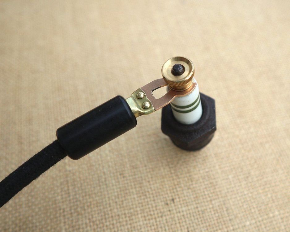 Tutti i ricambio per moto: Zündkerzenstecker Kerzenstecker Oldtimer – Nuovo (secondo la descrizione) da Schwyz venduto da benno92 2