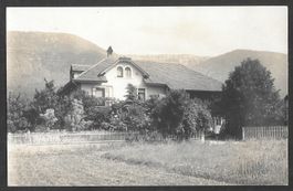 Grenchen Haus von Hedy Huwiler