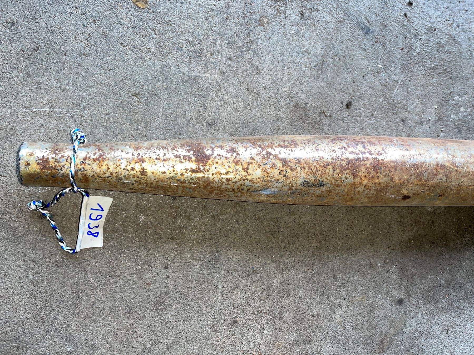 Sachs Mofa-Ersatzteile: Mofa Auspuff – Gebraucht aus Fahrni b. Thun von berger_tuning34 4