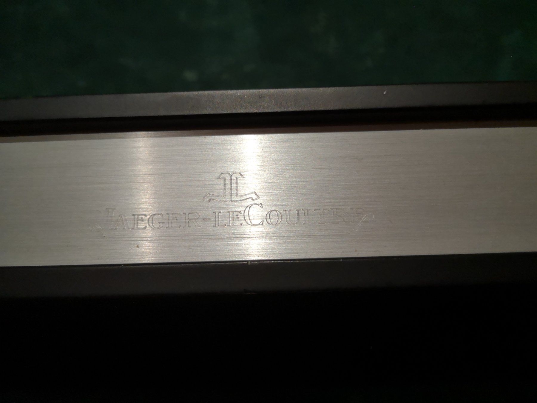 Jaeger-Lecoultre Portagioie: Jaeger lecoultre Domino – Usato da Sarmenstorf venduto da bw68 1