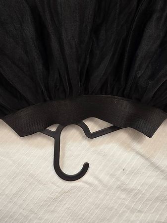 Rock, schwarz, Gr. M, oder zum basteln