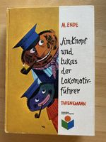 Jim Knopf und Lukas der Lokomotivführer - Michael Ende