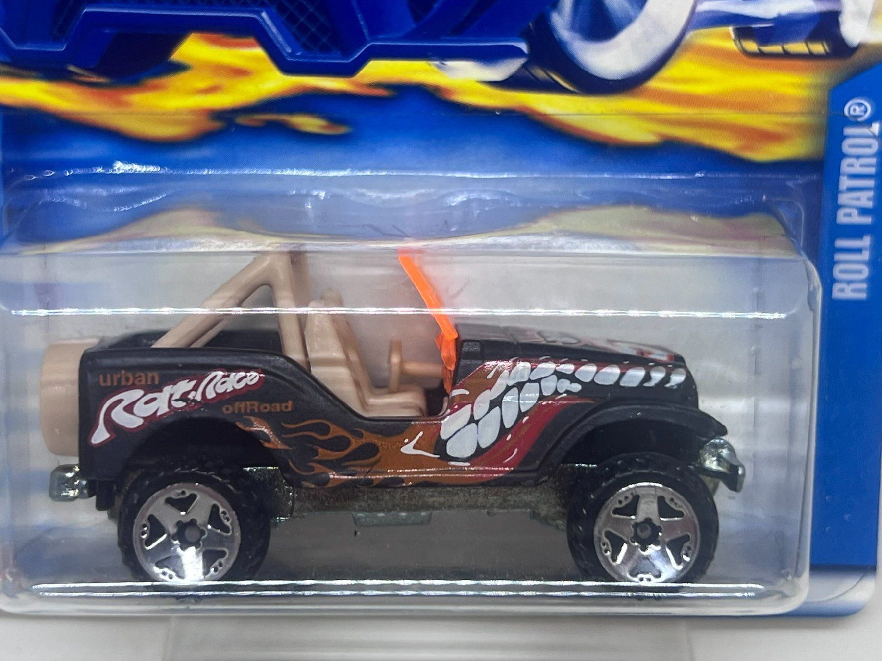 Hot Wheels Modellini d'auto: Hot Wheels Roll Patrol – Nuovo e nell'imballaggio originale da Wildegg venduto da LaaBoutique 1