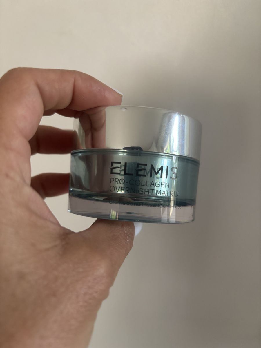 Elemis Cura del viso: ELEMIS Pro-Collagen Overnight Matrix,NEU,30ml Luxus! – Nuovo e nell'imballaggio originale da Zürich venduto da deruja 1