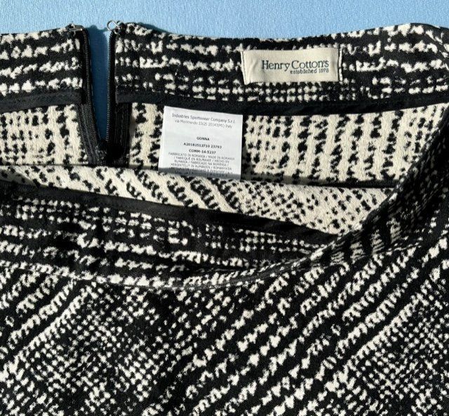 Gonne: Jupe Henry Cotton's – Usato da Bözberg venduto da JRose19 4