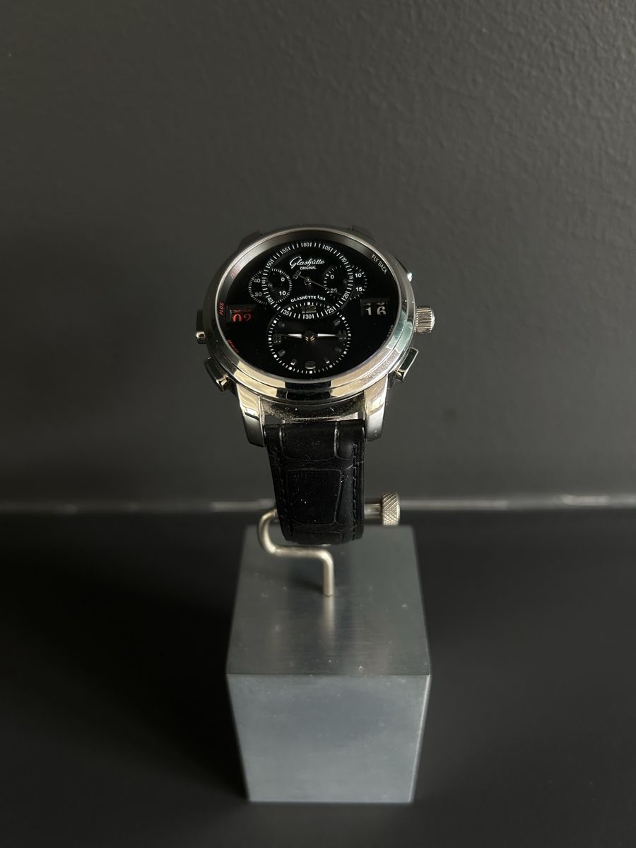 Glashütte Orologi: Glashütte Original Maticcounter – Usato da Stansstad venduto da Penne0 4