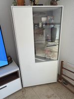 Vitrine beleuchtet dimmbar