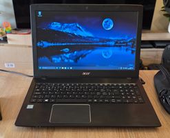 Acer TravelMate P259 15.6" i5-7200U 16GB Win11 Pro + Tasche